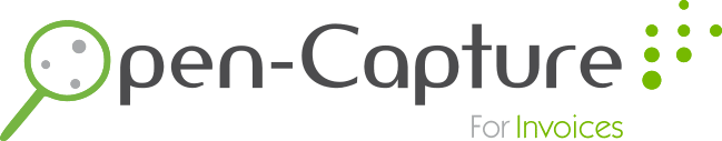 Open-Capture for Invoices