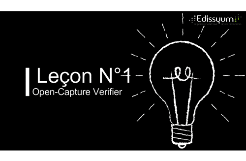 Tutoriel Open-Capture