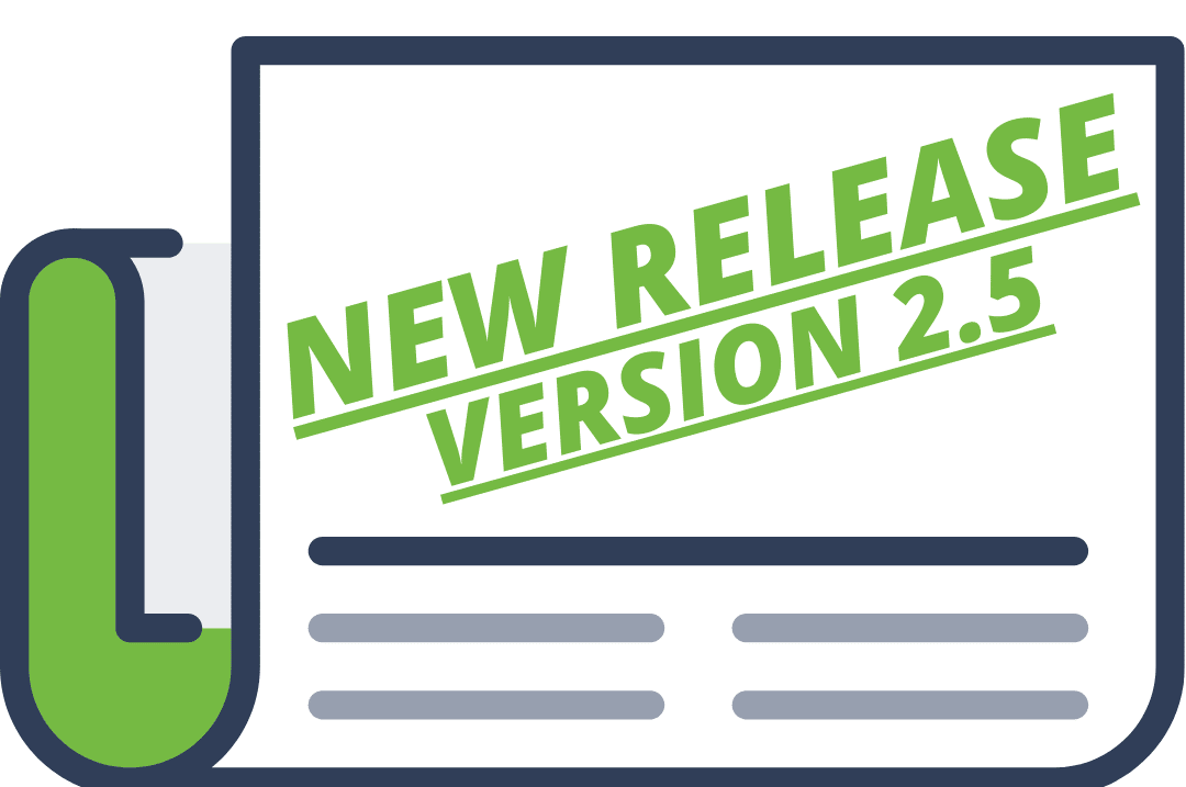 Nouvelle mise à jour d'open capture