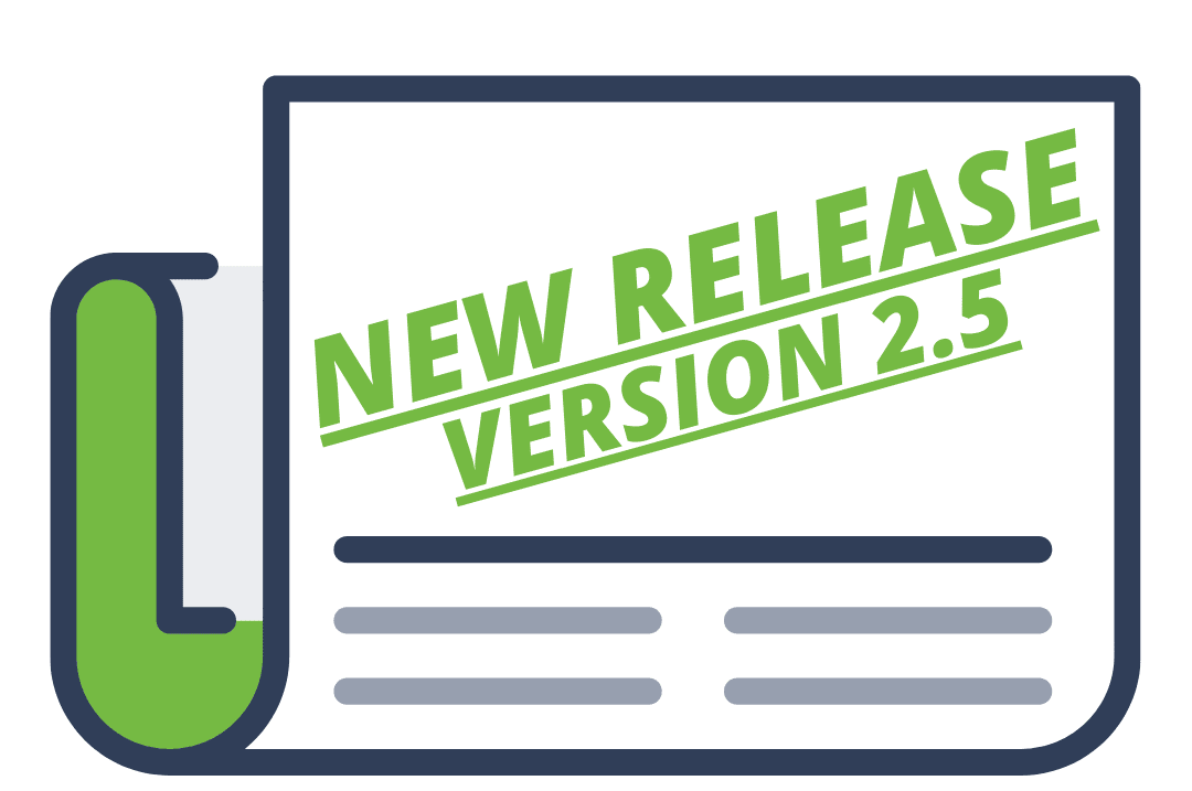 Version 2.5 Open-Capture