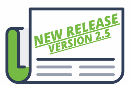 Version 2.5 Open-Capture