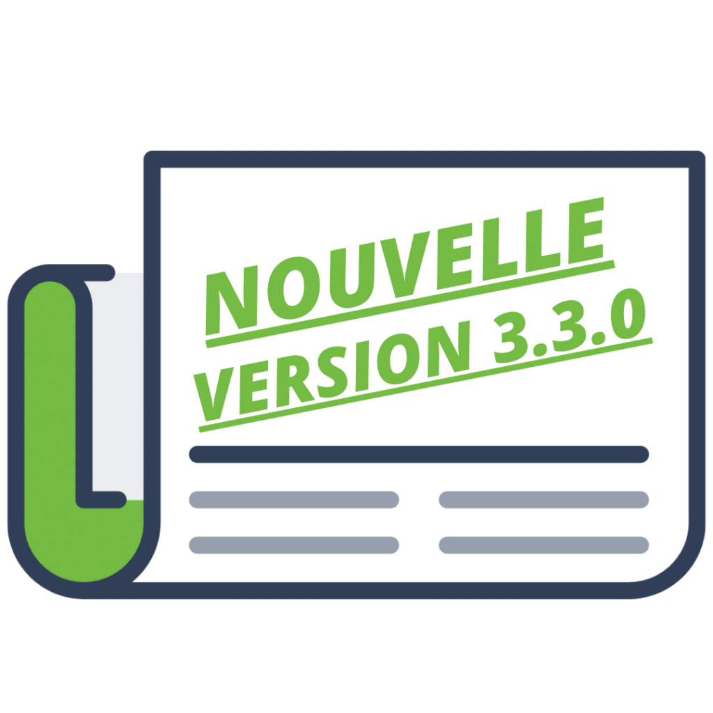 Nouvelle version 3.3.0 d'Open-Capture