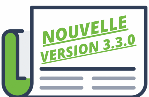Nouvelle version 3.3.0 d'Open-Capture